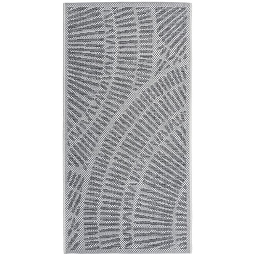 Dywan MULTIDECOR Clyde 80 x 150 cm Szary