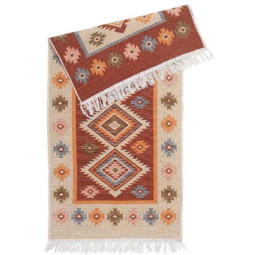 Dywan wewnętrzny MULTIDECOR Kilim Terra Romby 60 x 120 cm