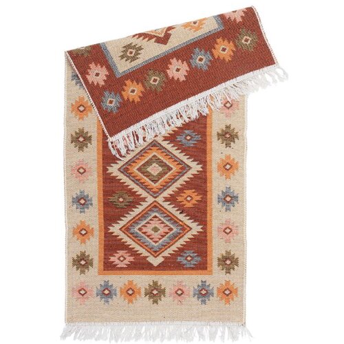 Dywan wewnętrzny MULTI-DECOR Kilim Terra Romby 120 x 180 cm