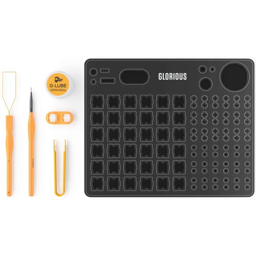Zestaw do smarowania przełączników GLORIOUS PC Lube Kit
