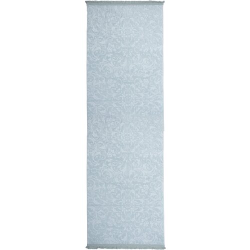 Chodnik MULTIDECOR Vista Ornament 80 x 250 cm Turkusowy
