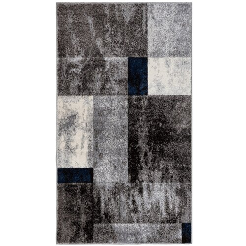 Dywan wewnętrzny MULTIDECOR Feniks 80 x 150 cm Szary