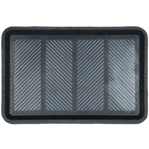 Ociekacz MULTI-DECOR Scraper Czarny