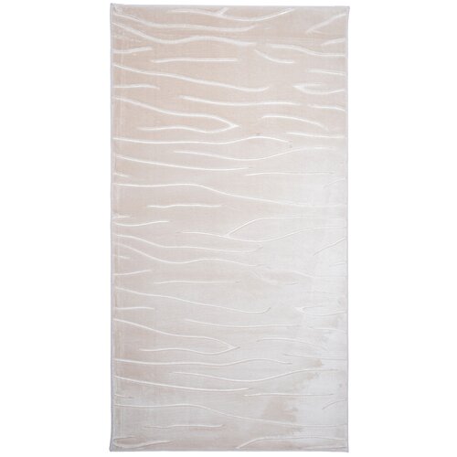 Dywan wewnętrzny MULTIDECOR Alaska Fale 160 x 220 cm Beżowy