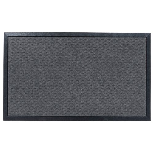 Wycieraczka ECOTREND Soft Step Vegas Szary 45 x 75 cm
