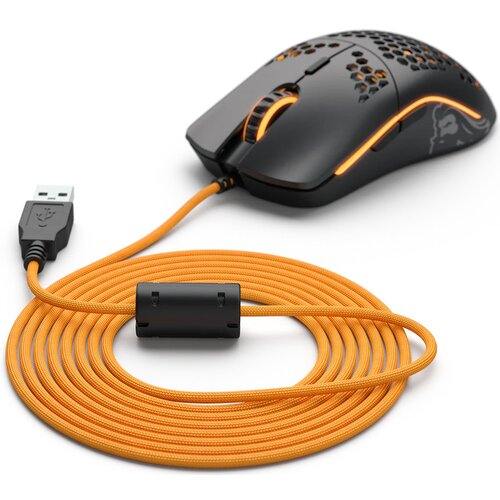 Kabel do myszki GLORIOUS PC Ascended Cable V2 Złoty