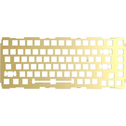 Płytka GLORIOUS PC GMMK Pro 75% Brass Ansi