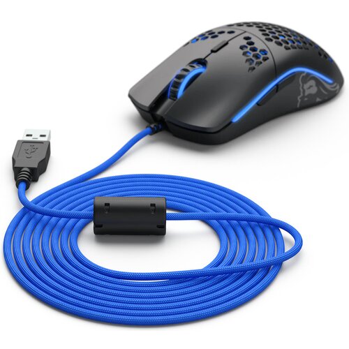 Kabel do myszki GLORIOUS PC Ascended Cable V2 Niebieski