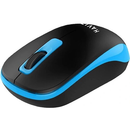 Mysz HAVIT MS626GT Czarno-niebieski