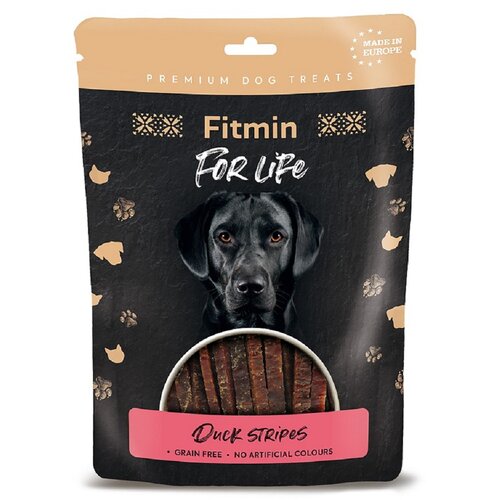 Przysmak dla psa FITMIN For Life Duck Stripes Kaczka 70 g