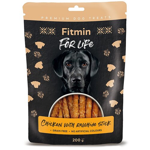 Przysmak dla psa FITMIN For Life Kurczak 200 g