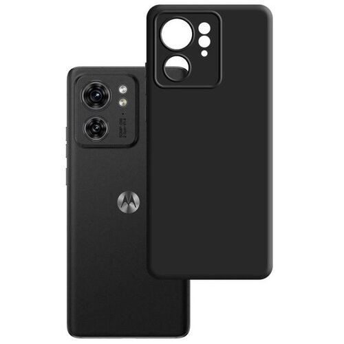 Etui 3MK Matt Case do Motorola Edge 40 Czarny
