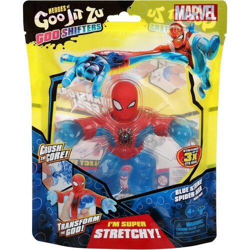 Figurka GOO JIT ZU Marvel Goo Shifters Spider-Man SGOJ42625