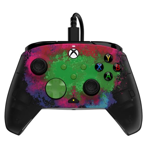 Kontroler PDP Rematch Space Dust Glow in the Dark