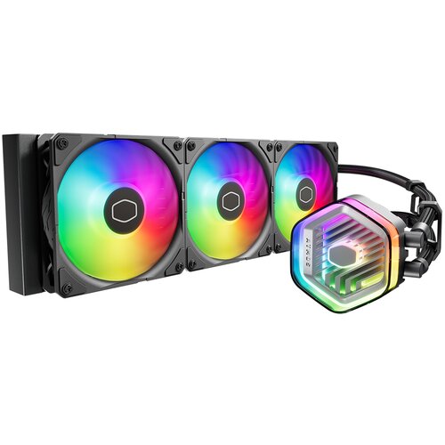 Chłodzenie wodne COOLER MASTER MasterLiquid 360 Atmos
