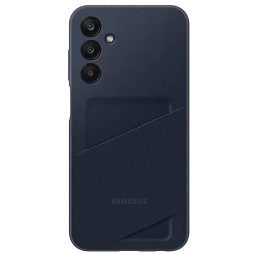 Etui SAMSUNG Card Slot Case do A25 5G Czarno-niebieski EF-OA256TBEGWW