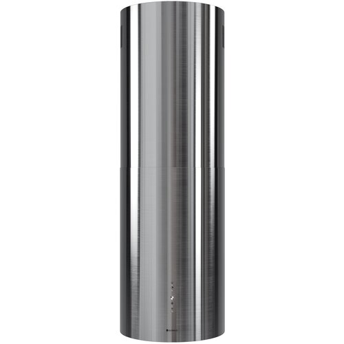 Okap GLOBALO Cylindro Isola 39.7 Inox 537m3/h 61dB klasa B Wyświetlacz elektroniczny