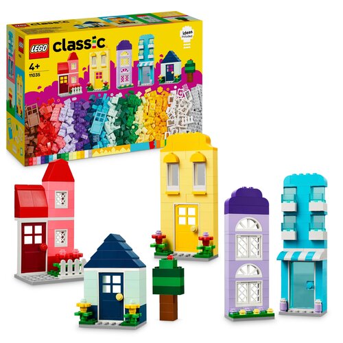 LEGO 11035 Classic Kreatywne domy