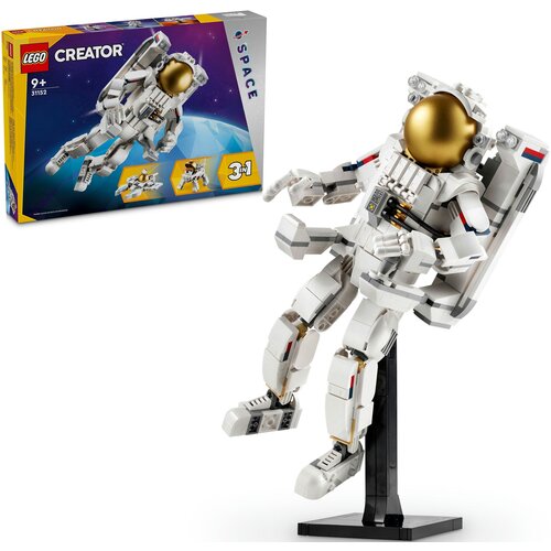 LEGO 31152 Creator 3w1 Astronauta
