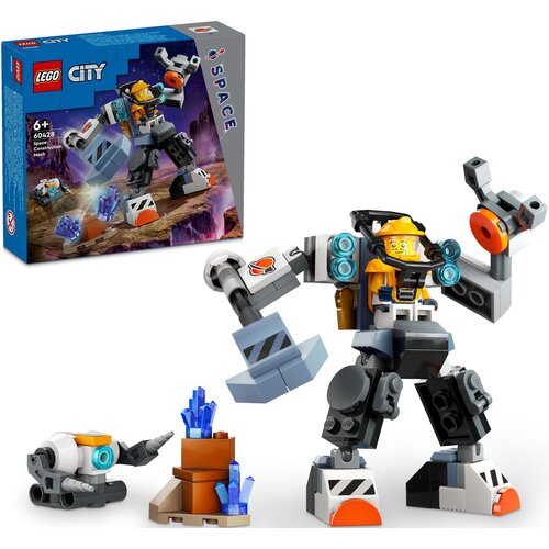 LEGO 60428 City Kosmiczny mech