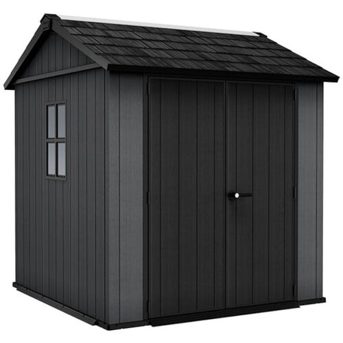 Domek narzędziowy KETER Newton 7x7.5 230 x 223,8 x 246 cm  Szary