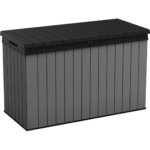 Skrzynia ogrodowa KETER Darwin Box 662 L Szary