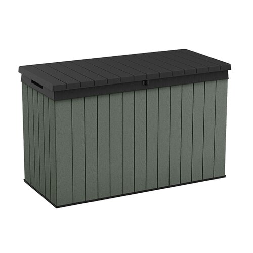 Skrzynia ogrodowa KETER Darwin Box 662 L Oliwkowy