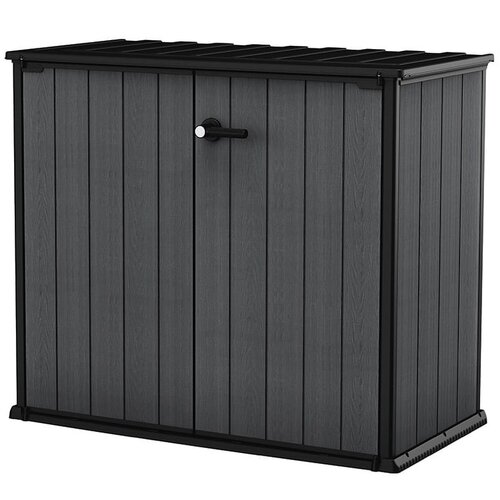 Szafka ogrodowa KETER 255514 Cortina Bella 1000 L Szary