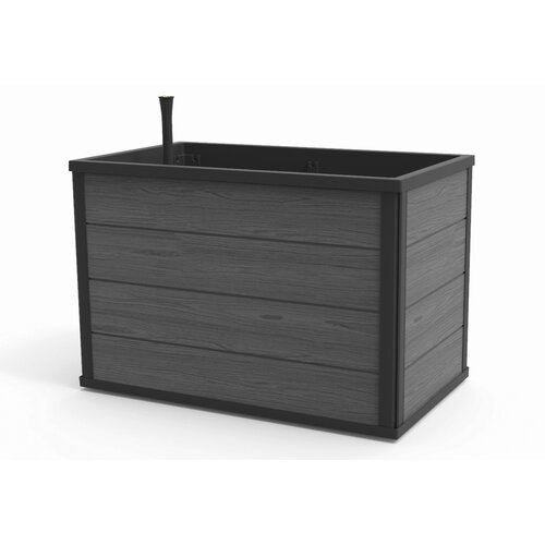 Donica KETER Maple Mobile Urban Garden Bed 88L Szary