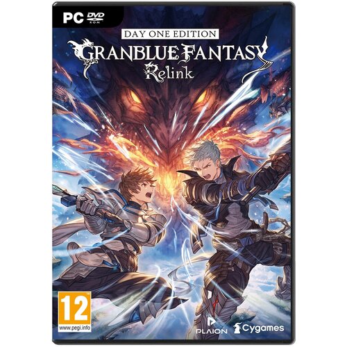 Granblue Fantasy: Relink Day One Edition Gra PC