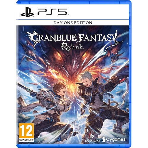 Granblue Fantasy: Relink Day One Edition Gra PS5