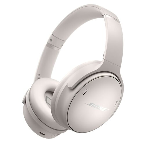Słuchawki nauszne BOSE QuietComfort ANC Biały