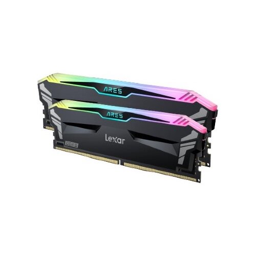 Pamięć RAM LEXAR Ares RGB 32GB 7200MHz