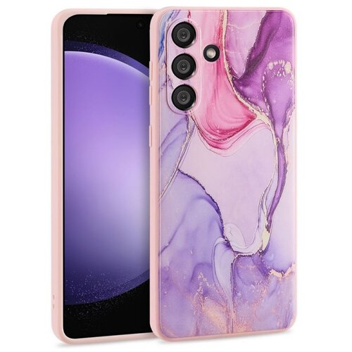 Etui TECH-PROTECT Mood do Samsung Galaxy S23 FE Marble