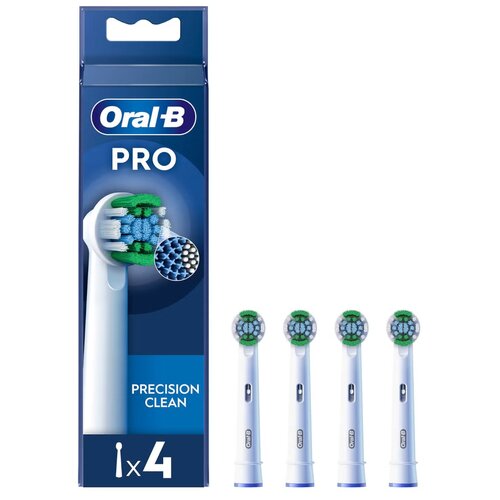 Końcówka szczoteczki ORAL-B Pro Precision Clean (4 szt.)