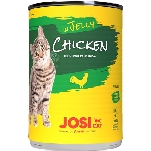 Karma dla kota JOSERA JosiCat Kurczak w galaretce 400 g