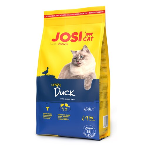 Karma dla kota JOSERA JosiCat Kaczka 1.9 kg