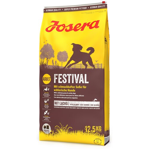 Karma dla psa JOSERA Festival 12.5 kg