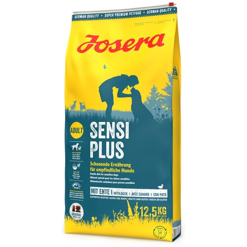 Karma dla psa JOSERA SensiPlus Drób 12.5 kg