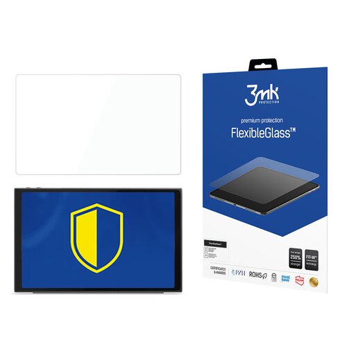 Szkło hybrydowe 3MK FlexibleGlass do Lenovo Legion Go