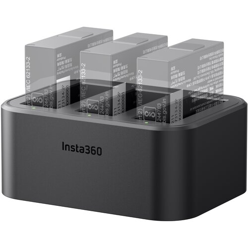 Ładowarka baterii INSTA360 Fast Charge Hub do Insta360 Ace Pro