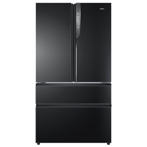 Lodówka HAIER HB26FSNAAA Side by Side No frost 190cm Grafitowa Kostkarka