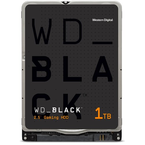 U Dysk WD Black 1TB HDD