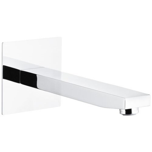 Wylewka wannowa KFA ARMATURA Logon 836-005-00 Chrom