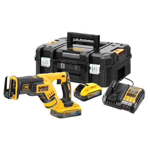 Piła szablasta DEWALT DCS367H2T-QW