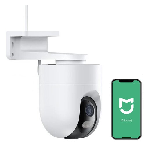 Kamera XIAOMI CW400 Zewnętrzna, Wi-Fi, Kamera obrotowa