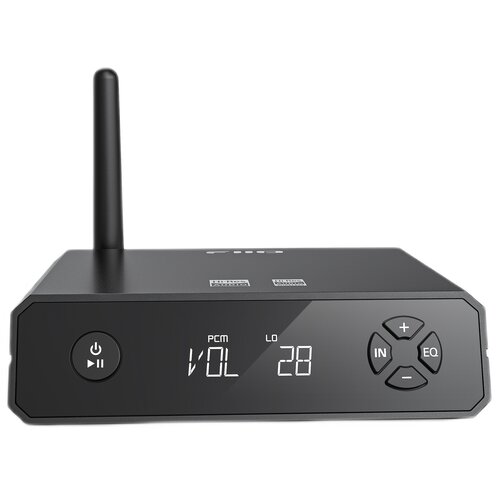 Odbiornik Bluetooth HiFi FIIO BR13 Czarny