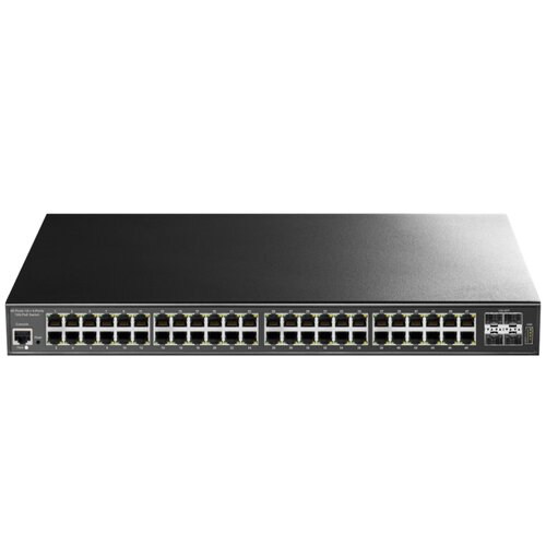 Switch CUDY GS2048PS4-720W Gigabit Ethernet, 54 porty, Funkcja PoE, Zarządzalny