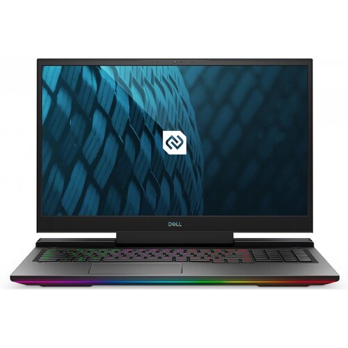 Laptop DELL G7 7700 17.3" 144Hz i7-10750H 16GB RAM 512GB SSD GeForce 2060 Windows 10 Home