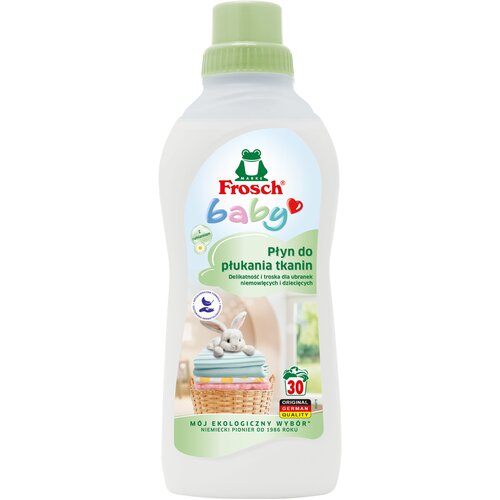 Koncentrat do płukania FROSCH Baby 750 ml
